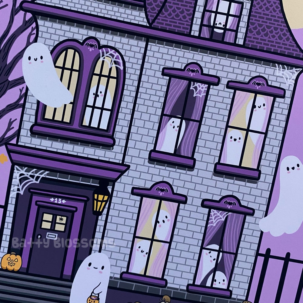 All Hallow’s Eve Print