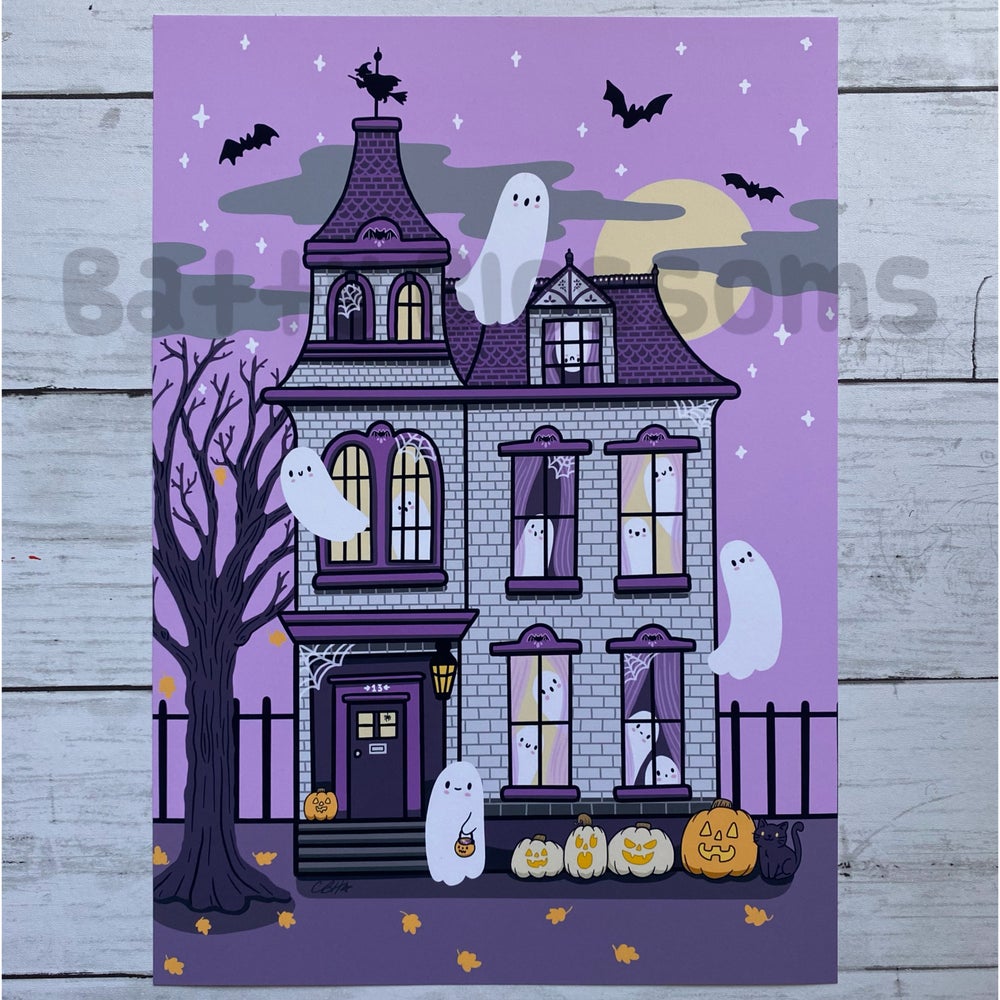 All Hallow’s Eve Print