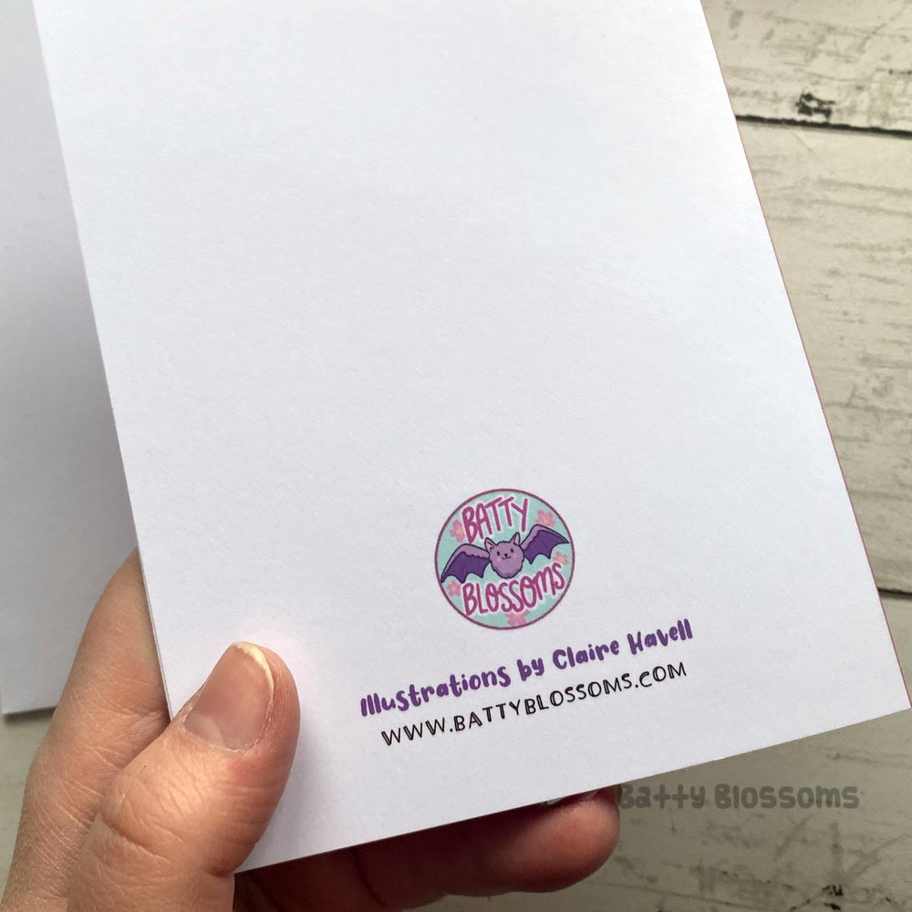 ‘Nice Buns’ steamed buns card