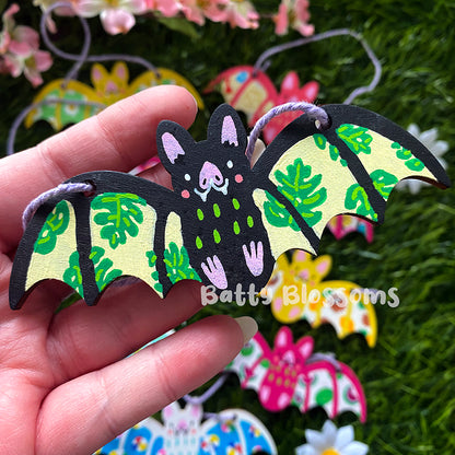 Spring & Summer Baby Bats