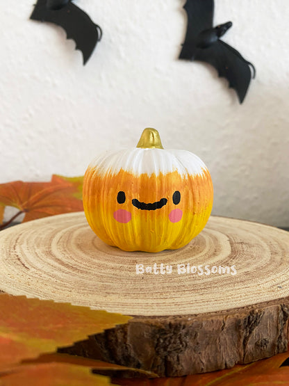 Pumpkin Pals ceramic baby pumpkins