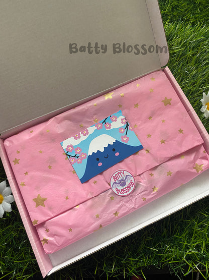 Spring Themed Surprise Stationery Box
