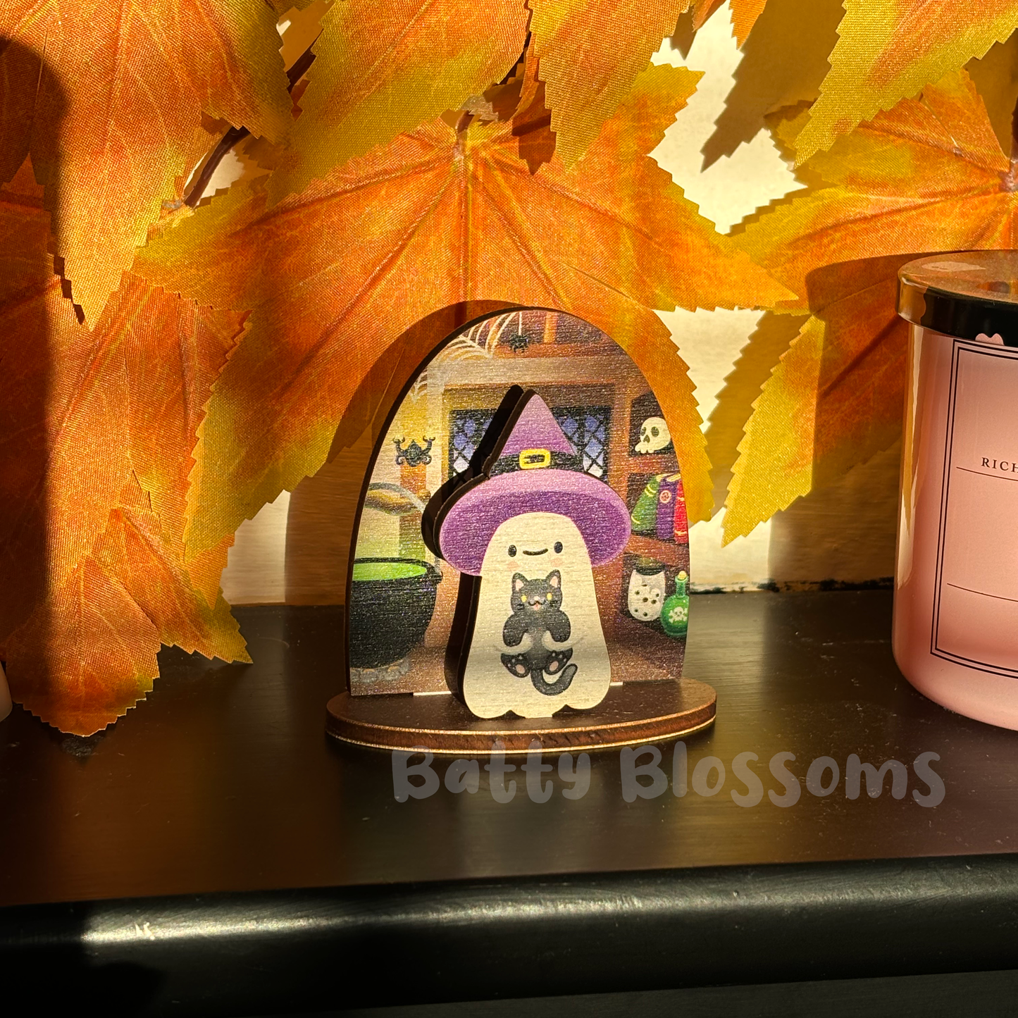 Halloween Desk Buddies