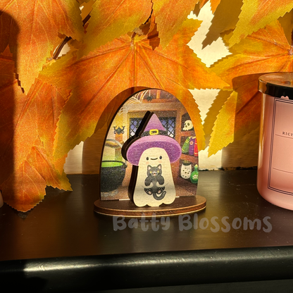 Halloween Desk Buddies