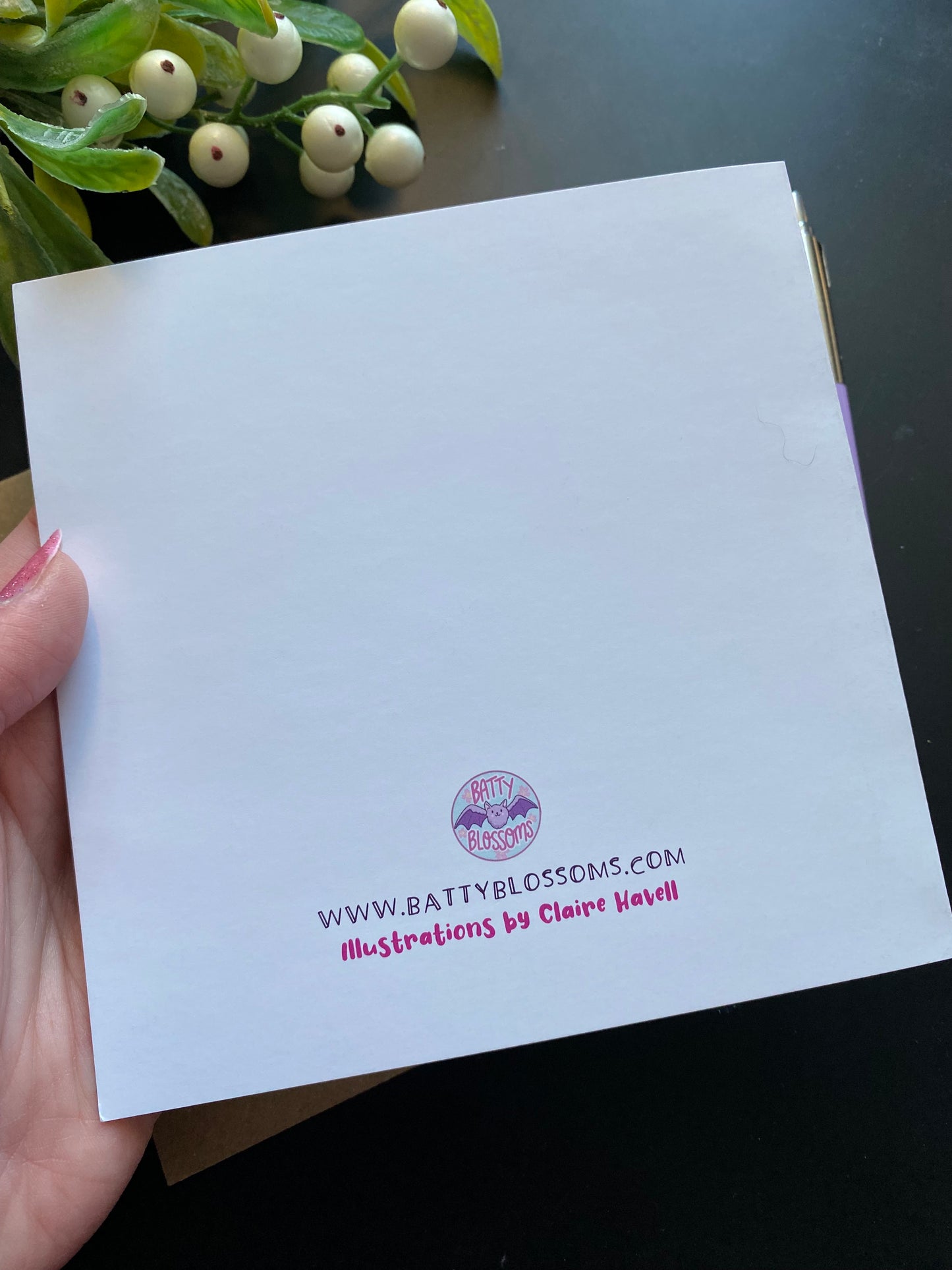 Brighton Christmas Cards (SINGLE)