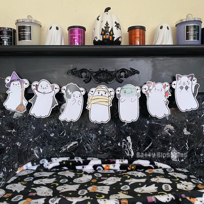 Ghosties Garland